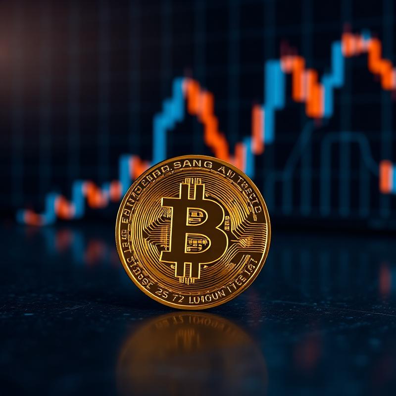 Bitcoin sustenta US$ 117 mil em meio a fluxo positivo nos ETFs spot