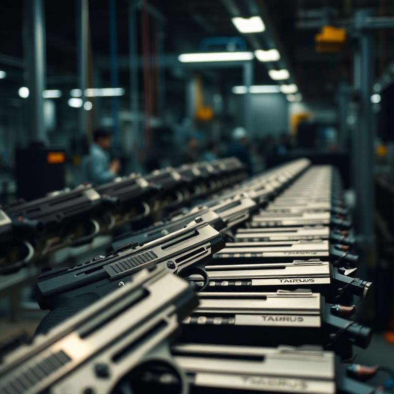 Taurus recua 4,2% após CEO alertar para pressão de margem no 4T
