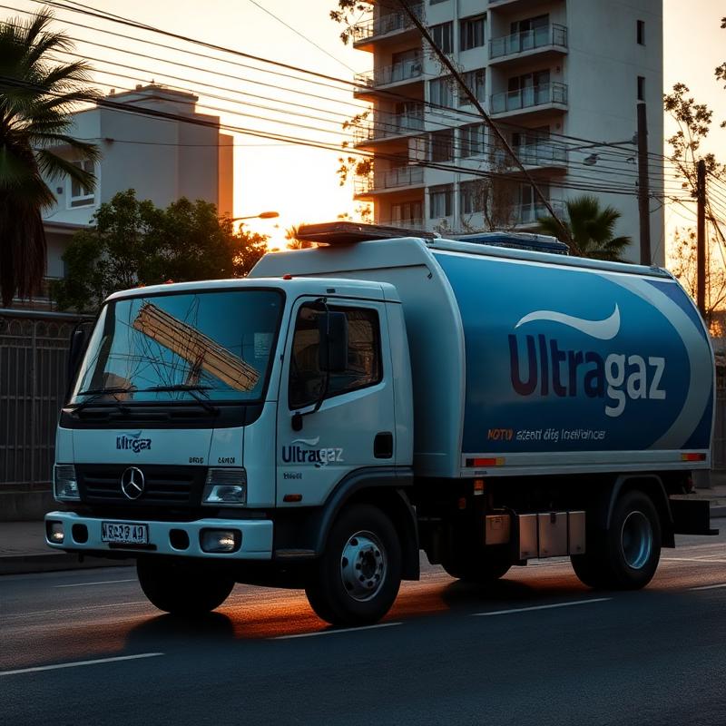 Ultrapar dispara 4% após anúncio do programa 'Gás para Todos'